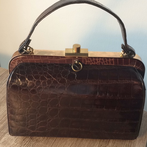 Mayer Handbags - Mayer New York 50s-60s/Collector’s Item
